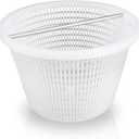8'' Pool Skimmer Basket Model 27180-009-000 for Pentair U-3 and Hayward SPX1070E Compatible