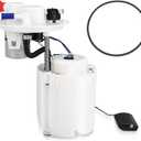 FG1672 Electric Fuel Pump Module Assembly for Hyundai Elantra Coupe/GT Veloster 2012-2017 Kia Forte Koup /Forte5 / Forte 2013-2016 1.6L 2.0L L4 Replacement Parts E9110M 311102V500 P77060M SP3049M