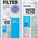 DA29-00020B Refrigerator Water Filter, Compatible with Samsung Refrigerator Water Filter