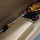 Weed Wacker Cordless for Dewalt 20V Battery, Weed Eater Battery Powered with 6 Types of Blades, Brushless Electric Weed Wacker, Brush Cutter for Lawn, Yard and Bush Trimming (No Battery)