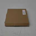 Diatomaceous Earth Plant Saucer for Indoor, 2 Pack 8 inch, Instant Dry Pot Saucer, Plant Drip & Drainage Tray for Indoor, Stone Gray