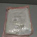 Janzaa MY PENGUIN Love Blanket - Beige Throw Wedding Anniversary Blanket for Men Women Boyfriend Couple - Romantic I Love You Gifts for Him/Her Birthday, Wedding, Valentines, Mothers Day 50'' x 60''