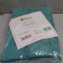 Premium Towel Set of 2 Hand Towels 18" x 30" Color: Teal Blue |100% Cotton|12 Ultra Soft and Highly Absorbent Hand Towels for Bathroom, Gym, Hotel, Spa, Machine Washable