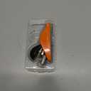 JORGENSEN No.101 Mini Wood Planer - Mini Hand Planer for Woodworking, Block Plane, Small Hand Plane for Trimming, Wood Planing, Craft, Professional Ductile Iron Body, Adjustable Cutting Depth