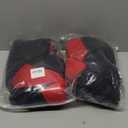 Golf Cart Front and Back Seat Covers for Club Car Precedent 4 Passenger Models,Breathable Washable Polyester Mesh Seat Cover Red