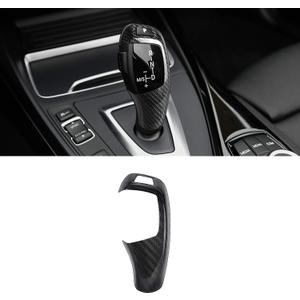 Compatible with BMW F20 F22 F07 E70M (Black)