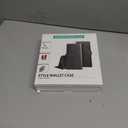 3 x SUANPOT for Moto G Stylus 5G 2024 Wallet case with RFID Blocking Credit Card Holder,Flip Book PU Leather Protective Cover Women Men for Stylus 5G 2024 Phone case Purple