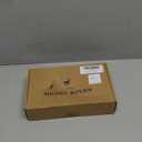 Rouen Quarter Zip Pullover Men Lightweight Dry Fit Athletic Mock Neck Midlayer Print Golf 1/4 Zip Pullover Mens Sweatshirts, M