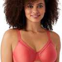Wacoal Women's Perfect Primer Unlined Full Coverage Underwire Bra, 855213, 34G