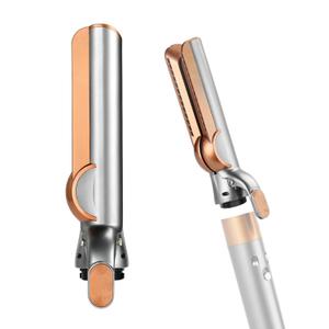 TOSAGE Airflow Attachment for Dyson Airwrap Styler, Straight Attachment No Hot Plates for Smooth Hair Style with Less Damage for Dyson Airwrap HS01 HS05 HS08 i.d. Copper