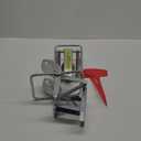 Mole Trap Scissor 2 Pack, Upgraded Mole Traps for Lawns That Kill Best, Galvanized Steel Mole Killer, Easy Step Setup