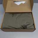 KeaBabies Baby Wrap Carrier - All in 1 Original Baby Carrier Newborn to Toddler Sling, Easy to Wear, Hands Free Bonding, Lightweight, Breathable Infant Wraps (Forest) (One Size (Pack of 1)