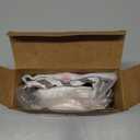 14-Pack Reusable Nursing Pads for Breastfeeding - Soft & Absorbent 4-Layers Washable Breast Pads for Leaking Milk, Viscose from Bamboo Breastfeeding Essentials, Nipple Covers (Lovelle, M 3.9")