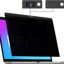 Magnetic Privacy Screen for MacBook Pro 16 Inch (2019-2020) - A2141, 16inch Removable Matte Blue Light Glare Filter Protector Shield for Mac Pro 16in Laptop Computer