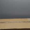 Bathroom Light Fixtures, 6 Light Brushed Nickel Vanity Light, 38 Inch Modern Wall Sconces with Globe Clear Glass Shade, Vanity Lighting Fixtures Over Mirror, VL195-BN-6