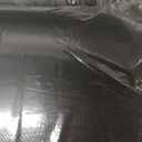 10L0L Deluxe Golf Cart Rear Seat Replacement Cushion, Soft Back Seat Cushion for Yamaha, EZGO RXV TXT, Club Car DS precedent and other 4&6 passengers Golf Carts with Flip Rear Seats (Black)