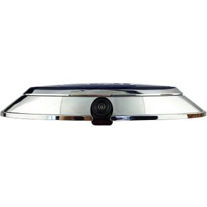 Aftermarket Tailgate Housing Bezel Emblem with Back up Camera for Ford F150 F250 F350 (2004-2016), HD 700TVL Night Vision, RCA Input Reverse Camera, IP69K Waterproof for Pickup Truck