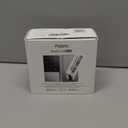 Aqara Smart Lock U100, Fingerprint Keyless Entry Door Lock with Apple Home Key, Touchscreen Keypad, Smart Electronic Deadbolt, IP65 Weatherproof, Supports Apple HomeKit, Alexa, Google, IFTTT, Silver