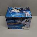 Portable Air Conditioner, Upgraded Mini Personal Anti-leakage Water Ice Cooling Technology Air Cooler with 3 Speeds, Small Fan for Room Bedroom Office Home Tent