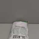 Alimens & Gentle Men's Short Sleeve Dress Shirts Stretch Regular Fit Shirt Casual Button Down Business Shirts White, Extra Large 