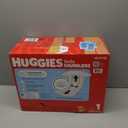 Huggies Size 1 Diapers, Little Snugglers Baby Diapers, Size 1 (8-14 lbs), 168 Count