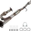 Catalytic Converter Compatible with Toyota Camry 2007-2017, Avalon 2005-2019 & Lexus ES350 2007-2018, 3.5L, Replace# 1741031E80