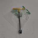 Water Meter Key 17 Inch & 4-Way Utility Keys, Steel T-Handle, Water Meter Shut Off Tool for Curb Main Shut Off Valve
