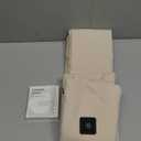 Genovega Women Men Heated Scarf with 6000mAh Battery, Portable Power Bank for Long Lasting Graphene Heating, Winter Warm Gifts