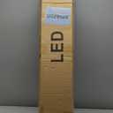 20-Pack LED T5 Integrated Single Fixture, 4FT Linkable LED Shop Light, 20W T5 Tube Lights for Garage Warehouse Workshop Basement, 2200lm, 6500K(Cool White), Plug&Play, Built-in ON/Off Switch