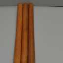 Yardwe 3pcs Replacement Hammer Handle Wood Garden Tool Wood Tool Handle Shovel Scoop Handle Tools Shovel d Garden Hoe Handle Long Handle Hoe Farm Tool Replacement Parts Wooden Handle