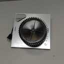 S97015162 Motor Assembly Fit for Broan 678-G 2678F-A,683-C,683L-A,676-d/2676f-a,679FL-C/FL2679F-A,684NT-A,770RLTK, Bathroom Exhaust Fan Motor Replacement, Bathroom Fan 8" x 8-1/4",110 CFM, 4 Sones