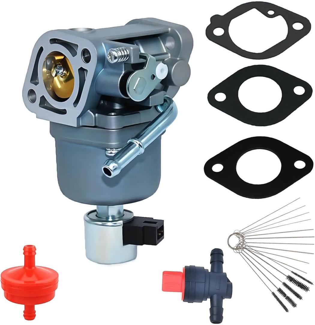699807 Carburetor Compatible for Briggs Stratton 697722 491026 4045A7 699815 699814 74704 407577 Toro 74591 74592 74704 406577 AM135089 JD 107H 125 L111 L118 L120(only for some models)
