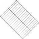 WB48T10095 Replacement Oven Rack for GE Range Oven Stove Wire Rack WB48K5019 AP5665850 PS249547 WB48K0001 WB48K4