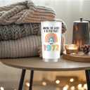 52nd Birthday Gifts for Women Her, 1974 52nd Birthday Decorations for Woman, 52 Year Old Gifts For Women, Mom, Wife, Sister, Friend, 20 oz Stainless Steel Vacuum Insulated Tumbler