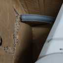 Ayleid Retractable Garden Hose Reel,1/2 in x 100 ft Wall Mounted Hose Reel, with 9- Function Sprayer Nozzle, Any Length Lock/Slow Return System/Wall Mounted/180Swivel Bracket (Grey)