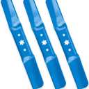 942-05056A 54" 6-Star Blades for Cub Cadet ZT1 ZT2 54 Ultima XT1 XT2 54 Enduro RZT S54 L54 Troy Bilt Mustang XP 54 Craftsman Z 560 T310 Z6900 54 inch Deck Zero-Turn Mower Lawn Tractor (Hi-Lift), Blue