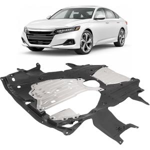 Engine Splash Shield Compatible with 2018-2022 Honda Accord