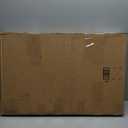 ijuerybai White 18x24 Picture Frame Set of 1High Transparent Frame for 18 By 24 Photo Collage Canvas Poster Size Wall Mount and Tabletop Horizontally Vertically (White, 18 x 24 inches)