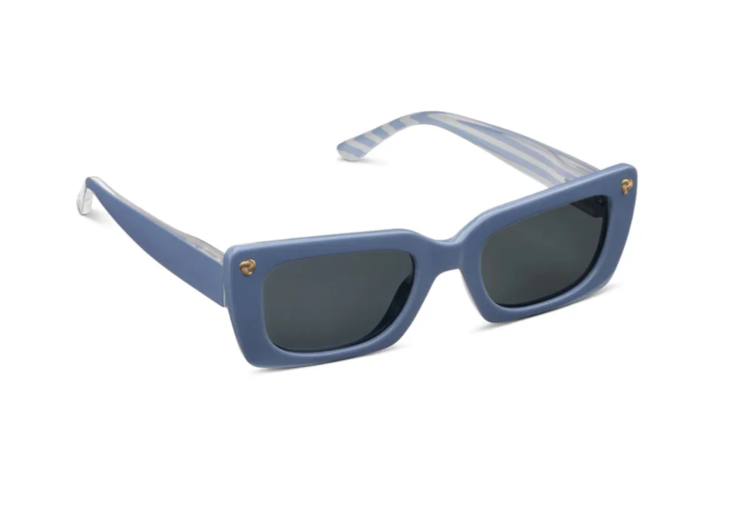 Peepers Bifocal Sunglasses Skipper- Blue +2.00