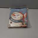 Stove Cover for Electric Stove: 28''20'' Foldable Top Protector Cover Anti-Slip Coating Expands Usable Space, Suitable for Kitchen (AAI-JC0154)