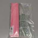 40Pcs Drawer Dividers, Adjustable Drawer Organizer for Socks, Underwear, Makeup, Can Help Tidy Kitchen, Bedroom, Dresser Pink