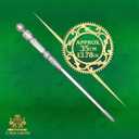 The Noble Collection Wicked Glinda's Training Wand