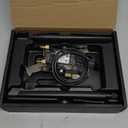 TP-Link WiFi 6E Intel AX210 AXE5400 PCIe WiFi Card for Desktop PC - (Archer TXE72E), Bluetooth 5.3, WPA3, 802.11ax Tri Band Wireless Adapter with MU-MIMO, OFDMA, Ultra-Low Latency, for Windows 10,11