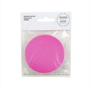 3M Post-it Printed Notes NTD-3RD-PK-EF. 73 mm x 73 mm