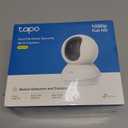 TP-Link Tapo Pan/Tilt Security Camera for Baby Monitor, Pet Camera w/Motion Detection, 1080P, 2-Way Audio, Night Vision, Cloud & SD Card Storage, Works with Alexa & Google Home (Tapo C200)