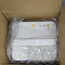 Portable Windowless Air Conditioners, 3-IN-1 Swamp Cooler, Evaporative Air Cooler, 6 Speeds & 3 Modes, 3-Gal Water Tank for Cooling, 20 FT/S Remote Control, Portable Air Cooler for Indoors