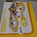 iHaHa Toddlers Construction Race Tracks Toys Gifts for 3 4 5 6 Years Old Boys Kids, 2PCS Electric Race Cars & 4 Pcs Construction Trucks, Birthday Gift Toys for Boys 2 3 4 5 6+