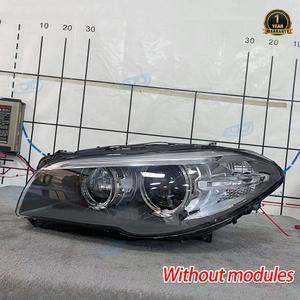 For BMW 5 Series F10 F11 2014-2017 Xenon w/AFS Adaptive Headlight Left Driver