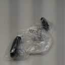 Magic Tap Automatic Drink Dispenser for Fridge, Black (1 Pack), No Spill Milk Dispenser for Fridge, Automatic Milk Dispenser Pump for Gallon Jugs, Water & Juice, Fits Most Bottles, Batteries Required