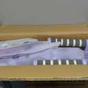Pilates Board, Foldable Pilates Reformer Set for Home Workout with Timer, 6-in-1 Multifunctional Portable Reformer Pilates Machine at Home Pilates Equipment for Fitness, Exercise, Abs, Core Training (Purple)